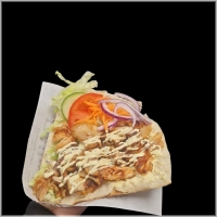Broodje doner