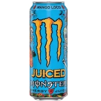 Monster Juiced mango loco