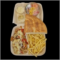 doner schotel perzie